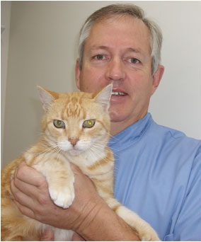 Gary Cozens - Henderson Valley Vet 