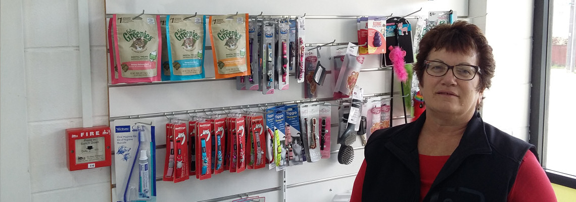 Henderson Valley Vet - pet products