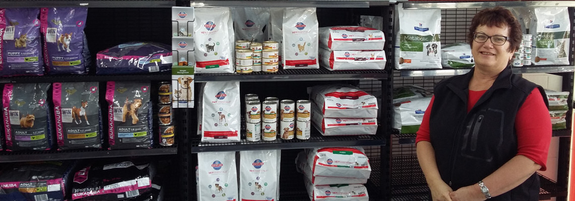 Henderson Valley Vet - pet food